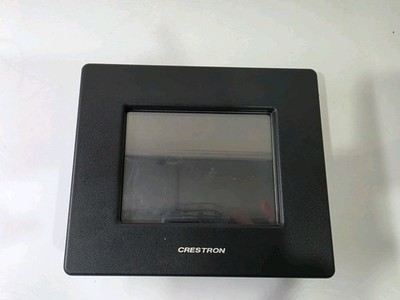 Crestron CT-1600L/W-DB Wired Touch Panel Home Security