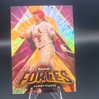 2026 Topps Finest Albert Pujols Base (RAW)