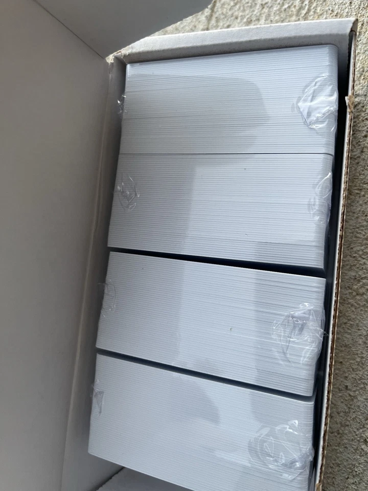 HID 1386LGGMV ISOPROX II GRAPHICS QUALITY PVC, PROXIMITY ACCESS CARD - Image 2 of 3