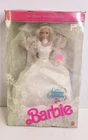 Vintage Barbie 1989 Wedding Fantasy Barbie Doll NIB White Dress