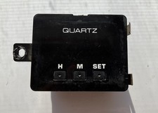Tested 1984 - 1988 Toyota Pickup Truck 84-89 4runner Quartz Digital Dash Clock