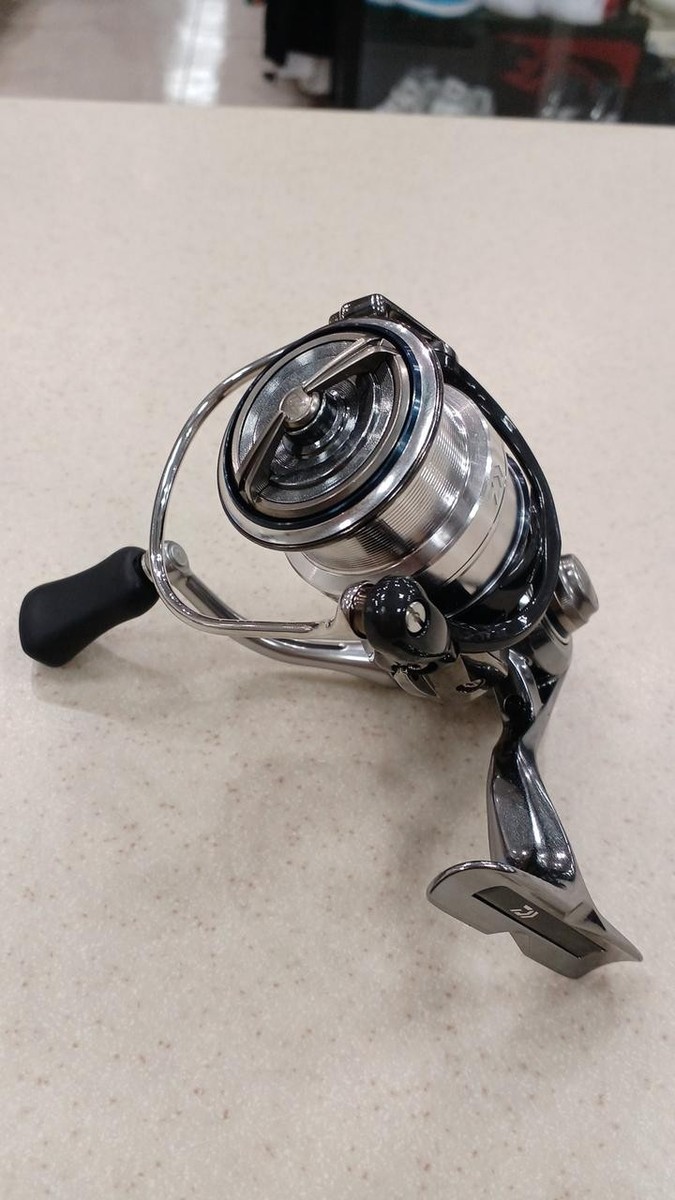 DAIWA 18 EXIST FC LT2500S-CXH SPINNING REEL 44378 | eBay