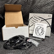 NEW Future Classic - BMW 5x120 Wheel Spacer Kit - 12mm