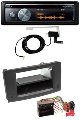 Pioneer Bluetooth DAB MP3 USB CD Car Stereo for Mercedes M-Class W164 05-11 Prof