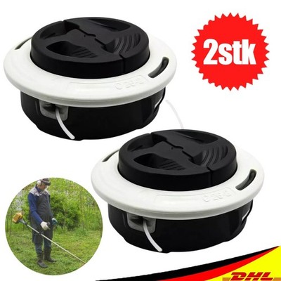 C26-2 Trimmerkopf für STIHL Autocut Bürstenschneiderspule 4002 710 2137 2169 131