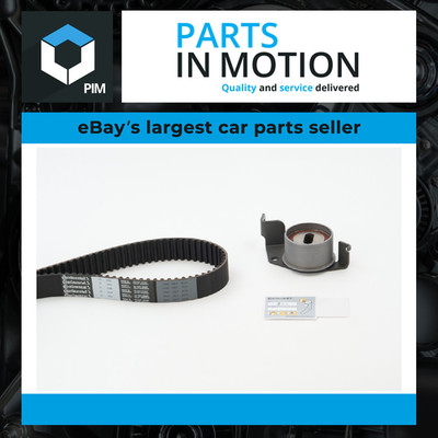 Timing Belt Kit fits MITSUBISHI CARISMA DA2A 1.8 95 to 97 Set Continental New
