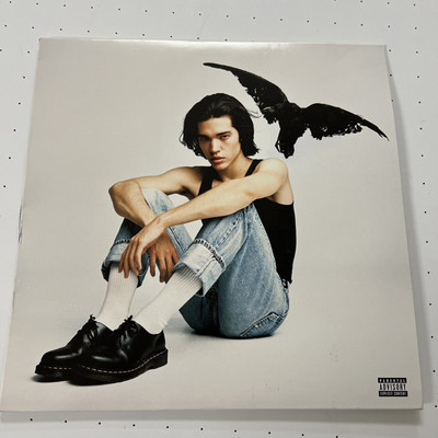 Kid Krow by Gray, Conan (Record, 2020)