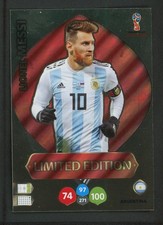 2018 Panini Adrenalyn XL World Cup Russia Soccer Cards - Checklist Added 9