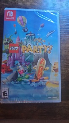 LEGO Party! Nintendo Switch Party & Compilation E Everyone LEGO Series
