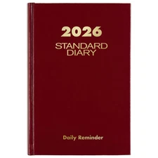 AT-A-GLANCE Standard Diary Daily Reminder