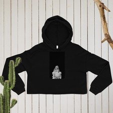 Crop Hoodie