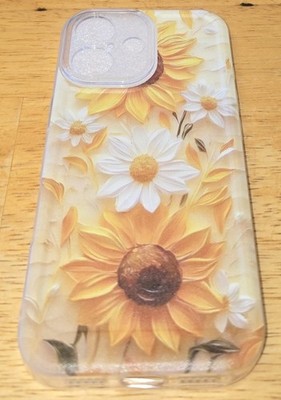 Android Samsung Galaxy S25 Sunflower Daisy Cell Phone  Case