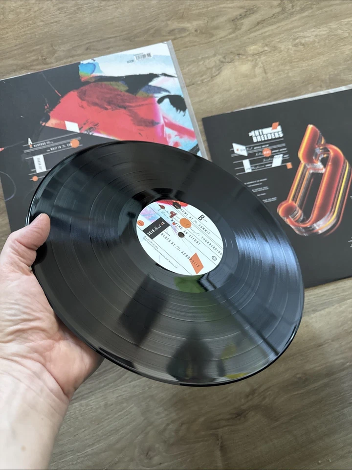 The Breeders All Nerve NEAR MINT 4AD Vinyl LP - Bild 3 von 3