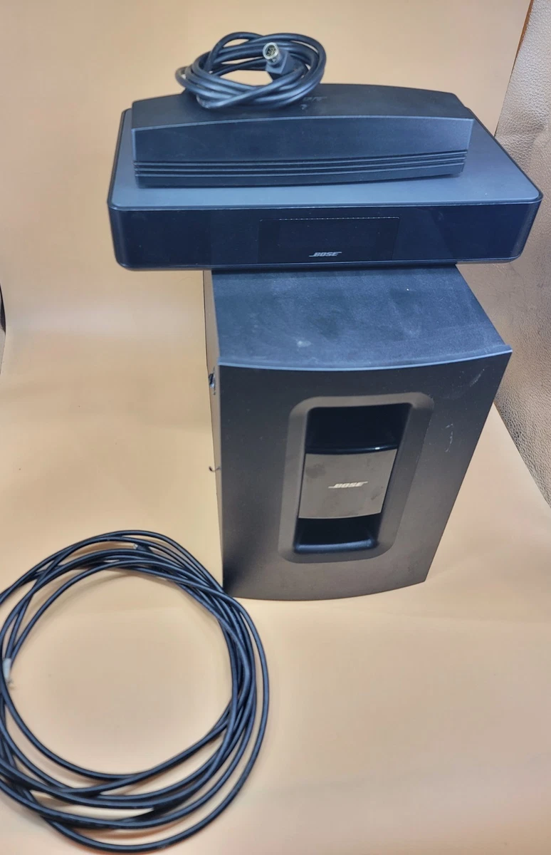 BOSE CineMate 1SR  Theater ジャンク品 BOSE CineMate 1SR Theater ジャンク品 BOSE CineMate 1SR Theater