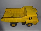 Vintage Mighty Tonka Dump Truck 1970’s Pressed Steel. All Original Parts