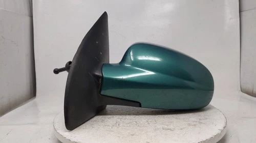 2004-2009 Suzuki Swift Green Driver Side Rear View Door Mirror GX7JW