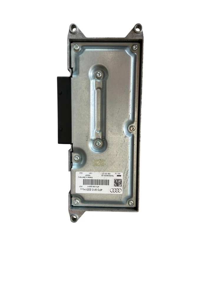 Amplificatore RADIO a6 c6 3000 tdi 236 cv 2004/2011 4F0910223H - Immagine 2 di 4