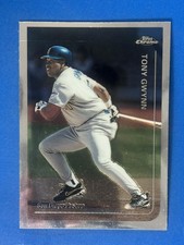 Click to enlarge Tony Gwynn