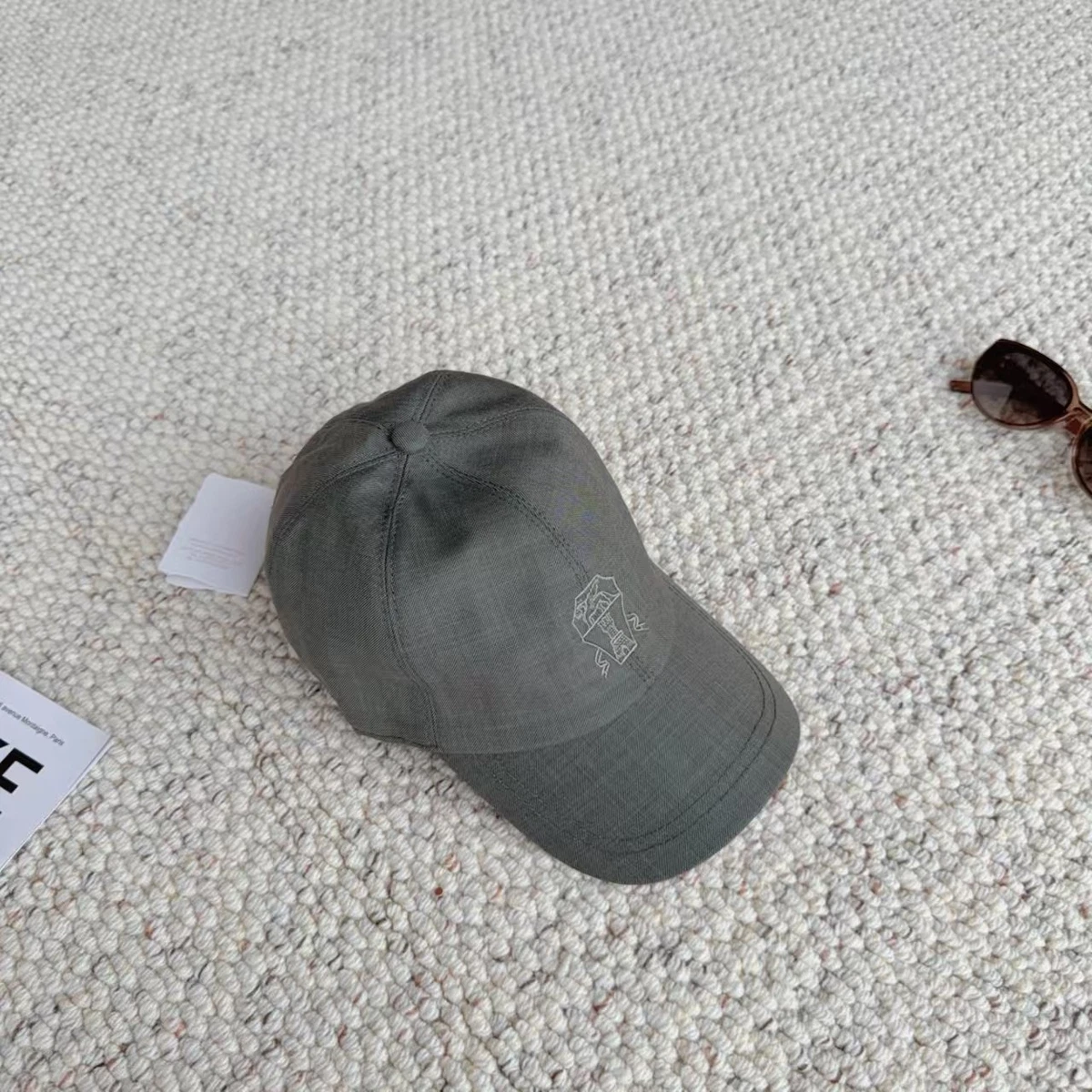 Brunello Cucinelli Men's Hats for sale - eBay