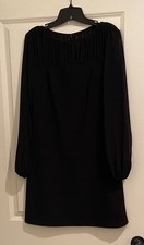 Long sleeve Cocktail Dress
