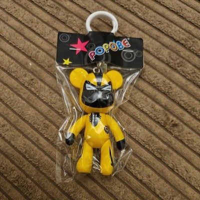 SPEED RACER Popobe Bear Schlüsselanhänger ca. 3 Zoll