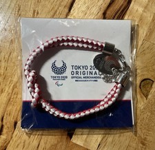 Tokyo 2020 Olympics Bracelet Official Merchandise