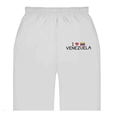 'I Love Venezuela' Adult Sweatpants / Joggers (JO033700)