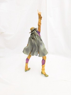 JoJo`s Bizarre Adventure Gyro Zeppeli Figure Ichiban Kuji no box