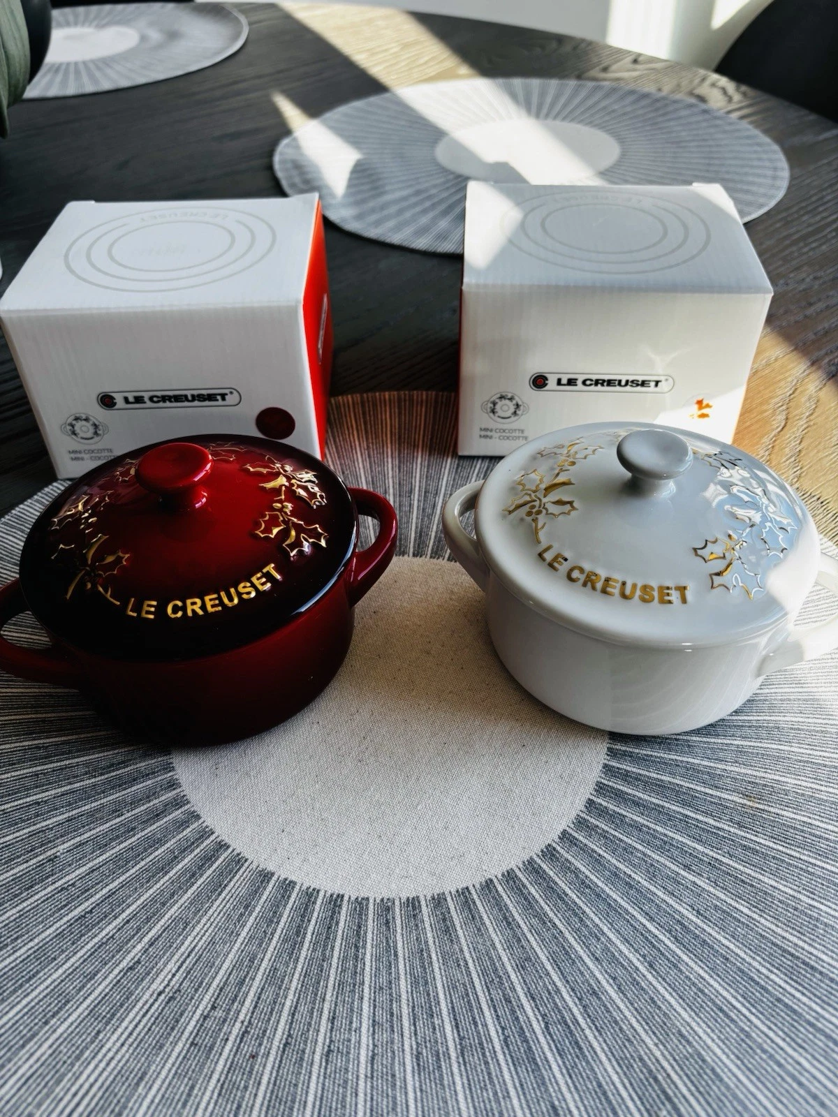 Le Creuset Stoneware Cocotte - Thumbnail 2