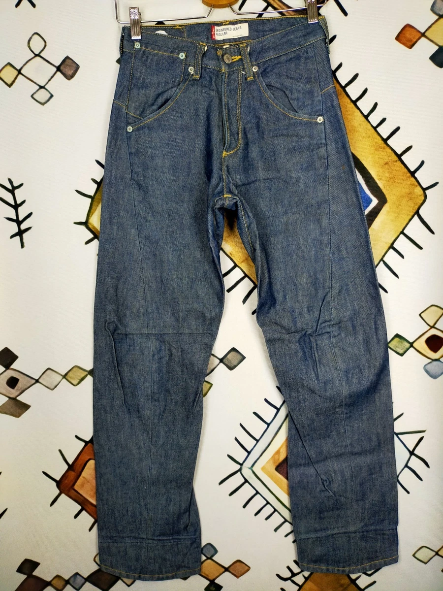 Preços baixos em Jeans masculino Levi's Engineered Levi's | eBay