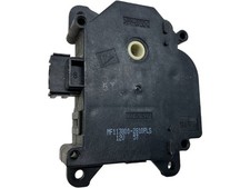 Toyota Auris E180 2014 Air heater flap actuator motor MF1138002810PLS OYT22186