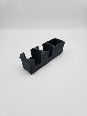 BMW E30 Getränkehalter Cupholder Becherhalter Dosenhalter (Modell Kasettenfach)
