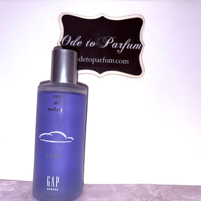 ✨RARE✨Original Vintage GAP Scents DREAM Eau de Toilette Women