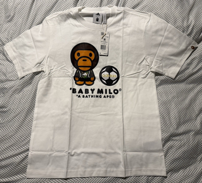 NWT Adidas Originals x BAPE Men's 