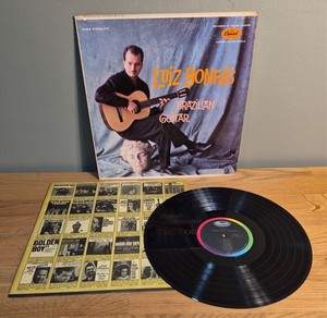 Luiz Bonfa Vinyl | eBay