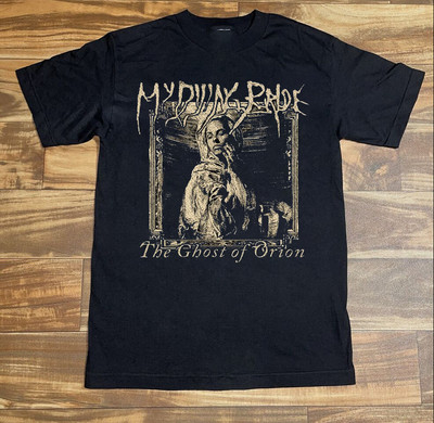 My Dying Bride The Ghost Of Orion Unisex T-Shirt All Size WA265