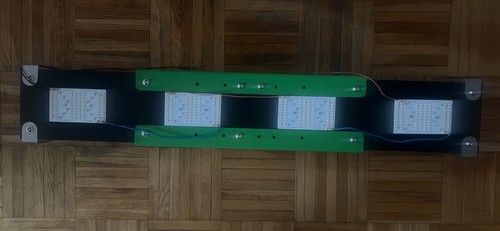 Pro Emit Grow LED Lampe 200 Watt