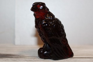 GLASS EAGLE BY BOYD GLASS