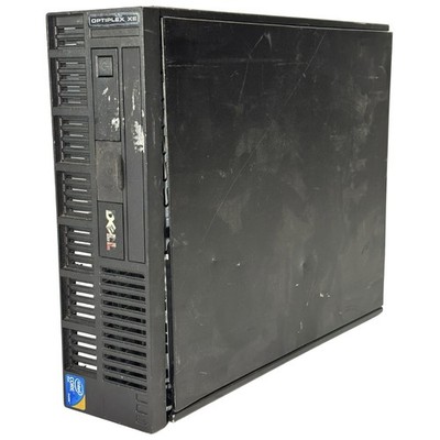 Dell OptiPlex 780 XE USFF Desktop PC - Missing CPU/RAM/Drive Parts Only 01KD4V