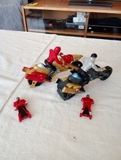 Power Rangers Hasbro E5869EU4 Mega Mighties Poupées et Figurines, Multicolore