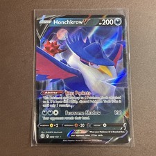 Honchkrow V #88 Prices | Pokemon Brilliant Stars | Pokemon Cards Honchkrow V #88 Prices | Pokemon Brilliant Stars | Pokemon Cards