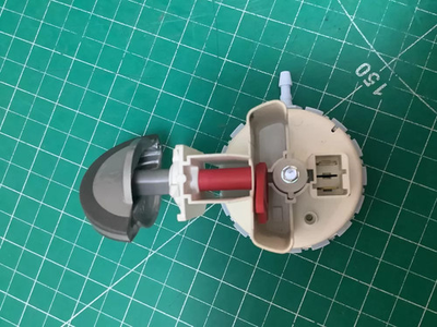 #ad Kenmore AP6018167 Washer Water Level Pressure Switch AZ232007 SLA159 $19.99