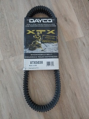 DAYCO XTX5038 - Extreme Torque Belt for Arctic Cat Bearcat Z1 XT