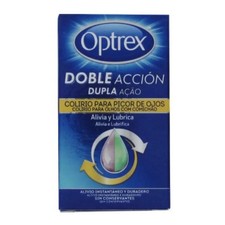 Optrex Double Action Itchy Eyes Eyedrops 10ml - Augenentlastung