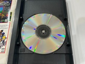 Mr. Bones (Sega Saturn, 1996) CIB Complete w Manual + Reg Card + Foam LN MINT