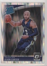 2018-19 Panini Donruss Optic Rated Rookie Shock Prizm Jevon Carter #169 7zf