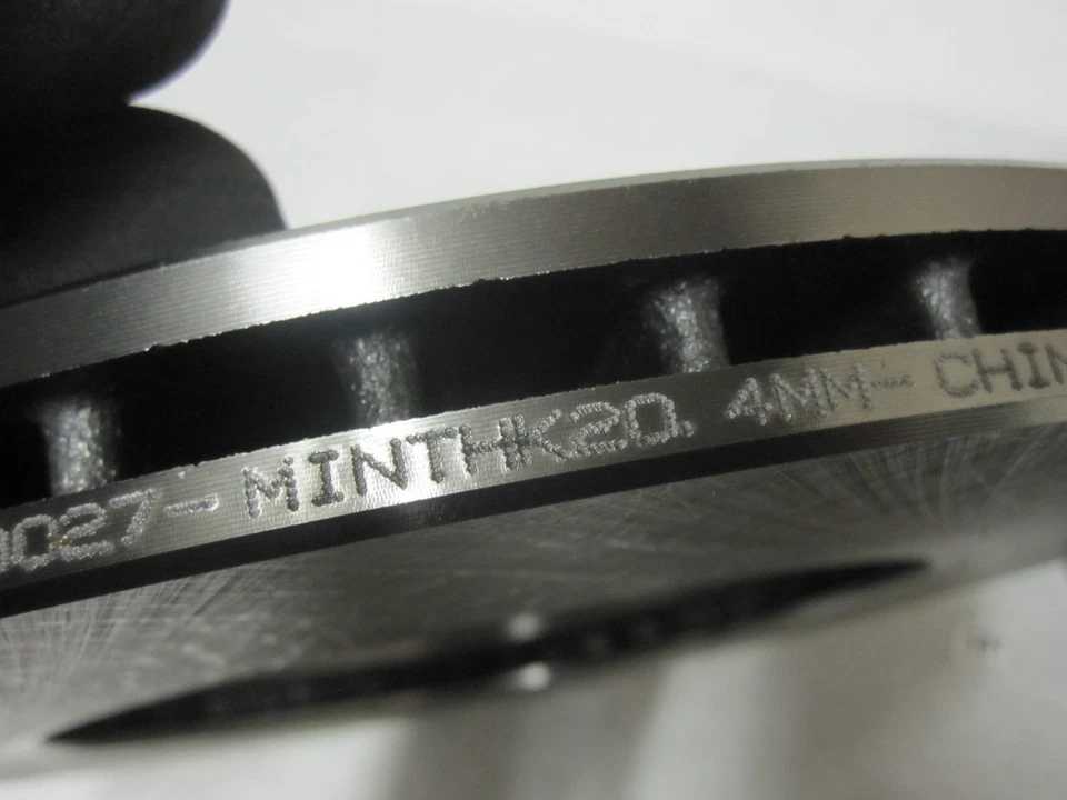 Juego de discos de freno SureStop para Mini Cooper Hatchback 2014-2020 Foto 3 de 4