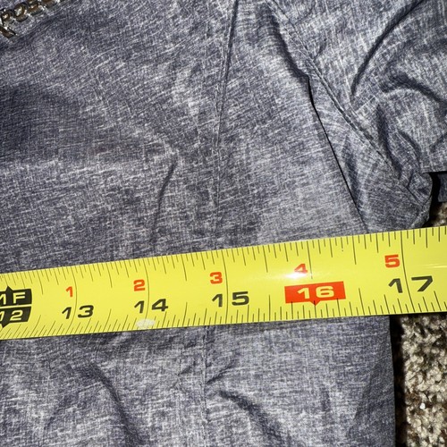 ZeroXposur Winter Jacket Coat Youth M 10/12 Gray Teal Warm Good Zipper Read - Picture 14 of 16