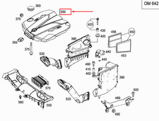 Moteur Mercedes 207