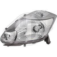 Hauptscheinwerfer Diederichs 5030081 FüR Subaru Links